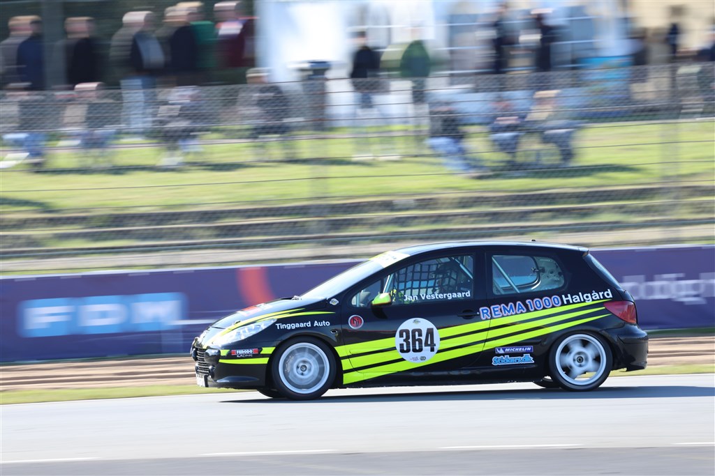 JV Motorsport lukkede 2026 med maner.
(Foto: JJ Media)